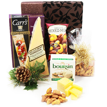 Perfection basket