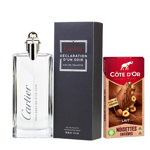 Cartier Declaration d'un soir