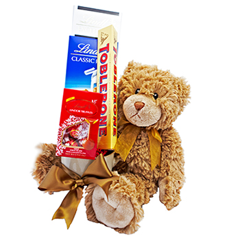 Teddy Bear Love
