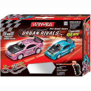 Circuit voiture